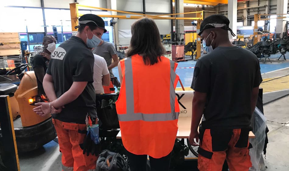 Photo carousel B2B 5