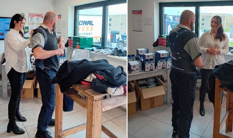 Photo carousel B2B 7