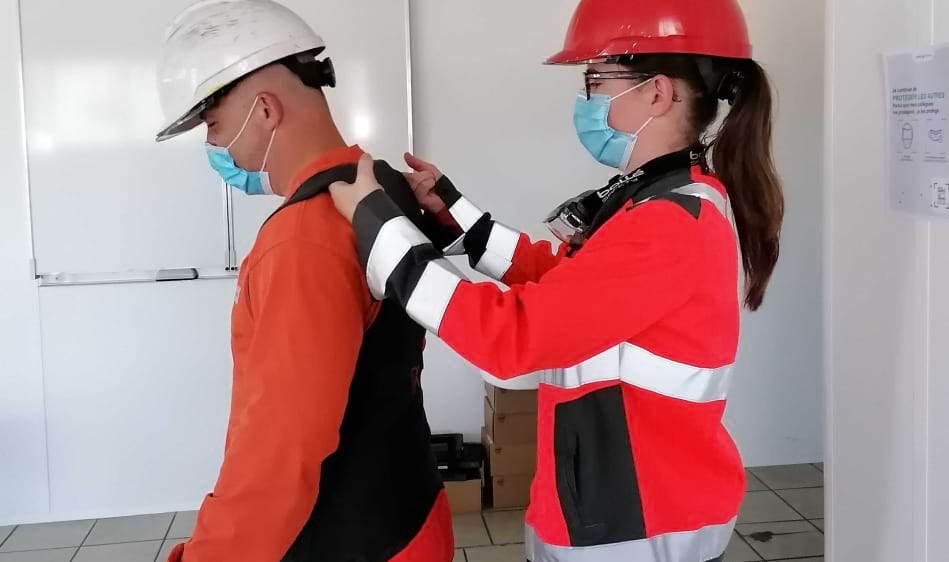 Photo carousel B2B 8